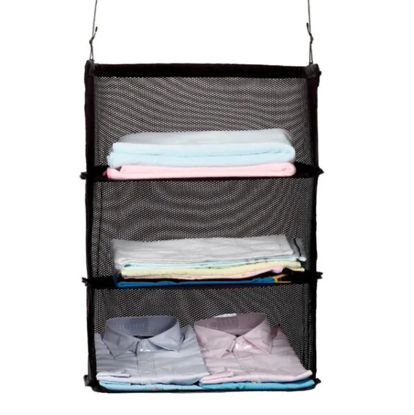 3 Layers Foldable Travel Bag