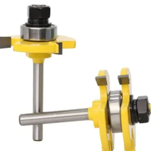 3 Teeth T-type Tenon Knife Cutter