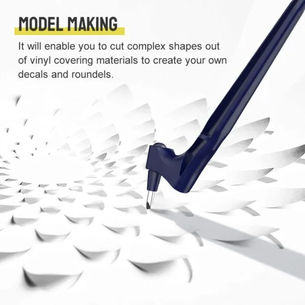 360 Degree Rotatable Crafting Blade Pen
