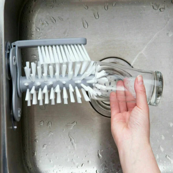 360° Easy Glass Cleaning Brush