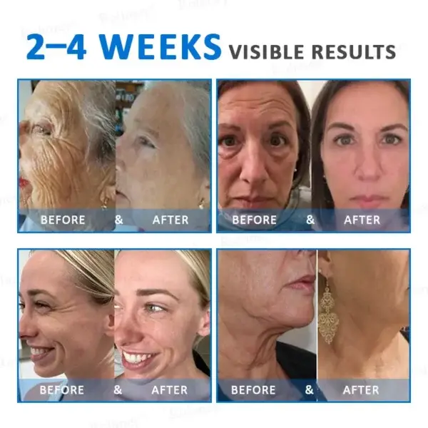 Advanced Firming & Wrinkle-Reducing Cream