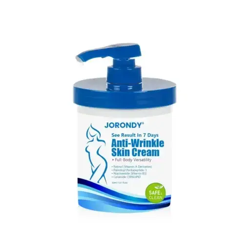 Anti-Wrinkle Skin Cream