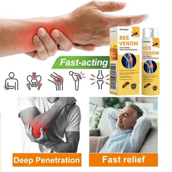 Bee Venom Pain-Relief Bone Healing Spray