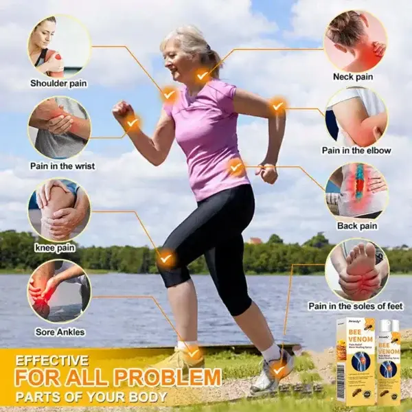 Bee Venom Pain-Relief Bone Healing Spray