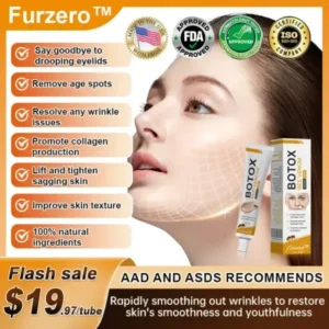 Botox Bee Venom Wrinkle Removal Cream
