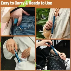 DefenPro 32,000,000 Stun Pen