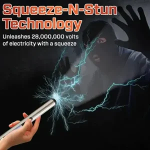 DefenPro 32,000,000 Stun Pen