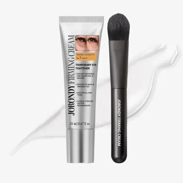 Firming Cream BONUS BRUSH & Massage Stick