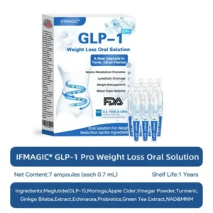 GLP-1 Pro Weight Loss Oral Solutio
