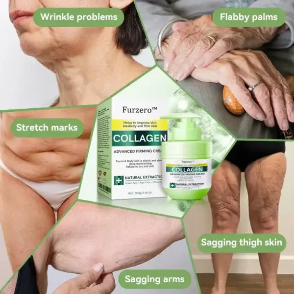 Luxurious Collagen Peptide Firming Cream