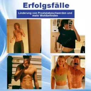Männergesundheits Verbesserungspflaster