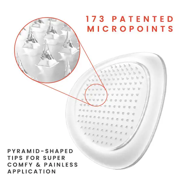 MicroDarts TAG’Gone Patch