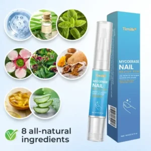 MycoErase Nail Revive Pen