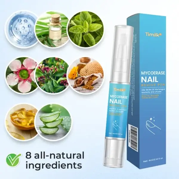 MycoErase Nail Revive Pen