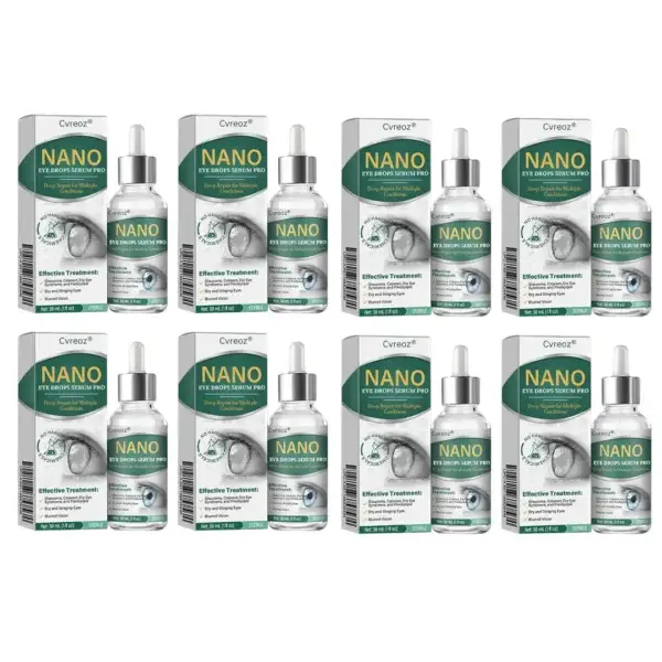 Nano Eye Drops Serum Pro