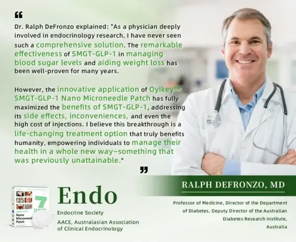 Nano Microneedle Patch