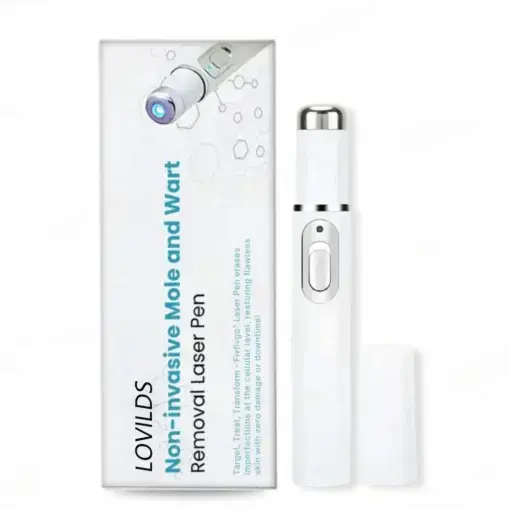 Non-Invasive Mole and Wart Removal Laser Pen