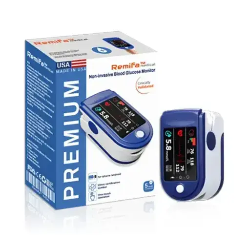 Non-invasive Blood Glucose Monitor