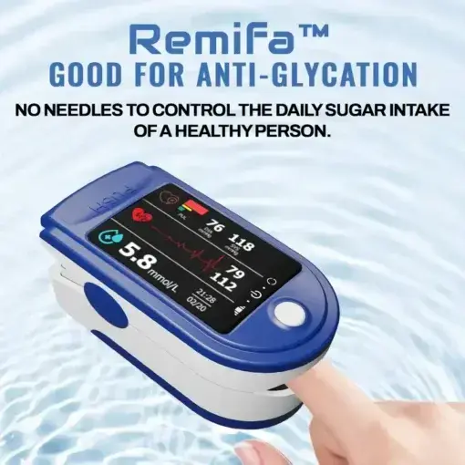 Non-invasive Blood Glucose Monitor