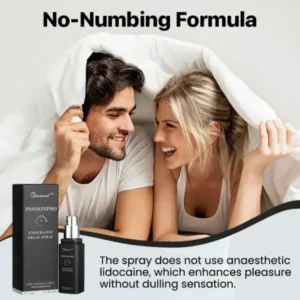 PassionPro Endurance Delay Spray