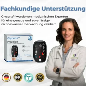 Präzisionsglukose-Messgerät