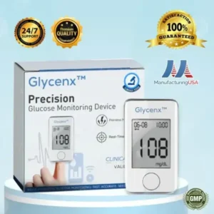 Precision Glucose Monitoring Device