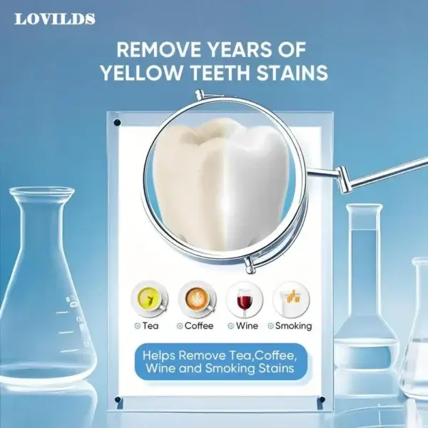 Probiotic Whitening Toothpaste