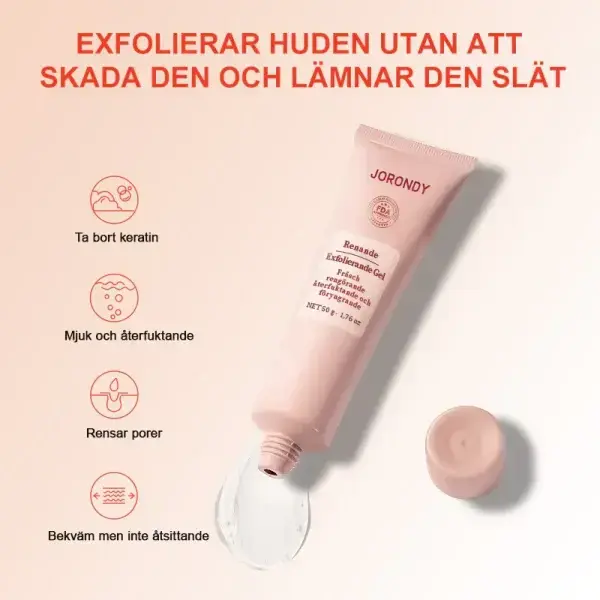 Purifying Peeling Gel