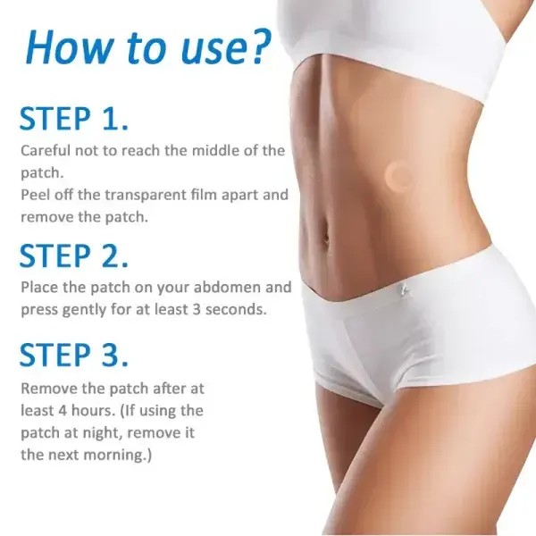 SMGT-GLP-1 Nano Microneedle Patch