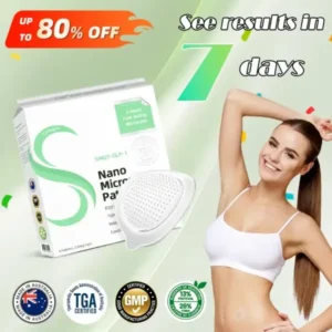 SMGT-GLP-1 Nano Microneedle Patch
