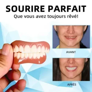 Silicone Reline Denture Set