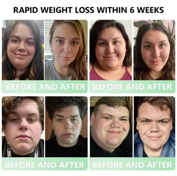 Slimming & Health Boost Drops