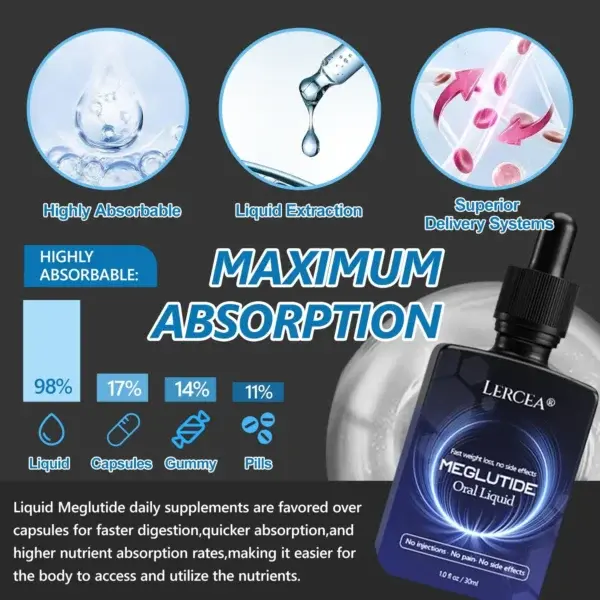 Slimming & Health Boost Drops