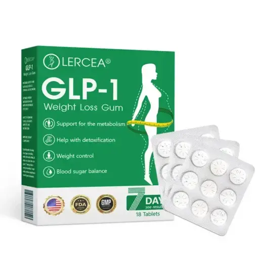 Super Concentrated Weight Loss Gum