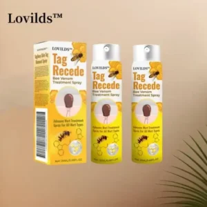 TagRecede Bee Venom Treatment Spray