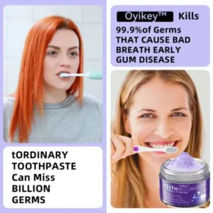 TeethRestoration Mineral Powder