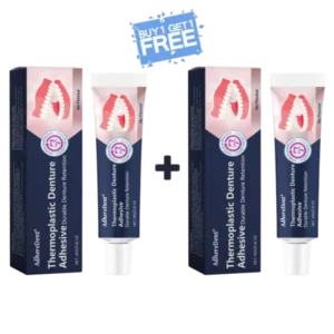 Thermoplastic Denture Adhesive