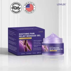 Turmeric & Emu Oil Arthritis Soothing Pain Relief Massage Gel