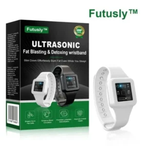 Ultrasonic Fat Blasting and Detoxing Wristband
