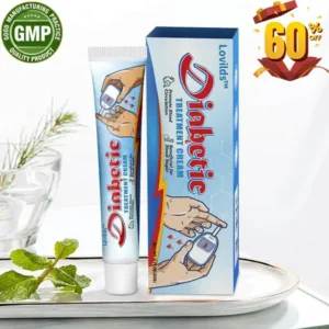 VitaGluco Diabetes Treatment Cream