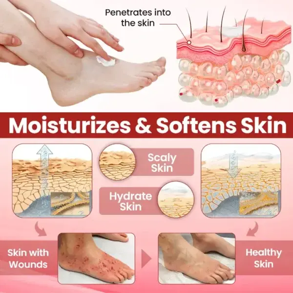 VitaGluco Diabetic Care Cream