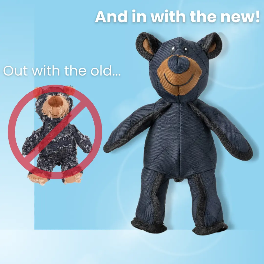 2025 New Unbreaka-Bear For Heavy Chewers - Image 4