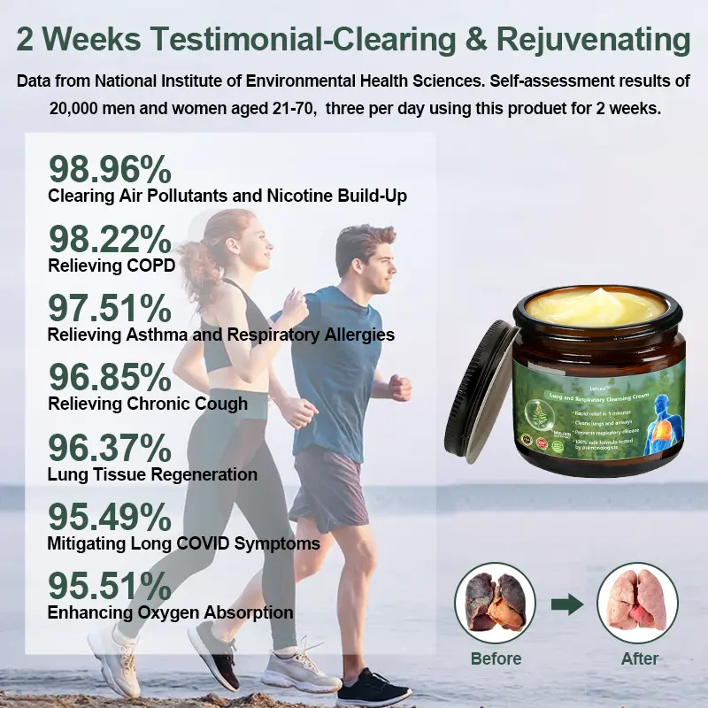 Mullein Clear Lung Repair Cream - Image 5