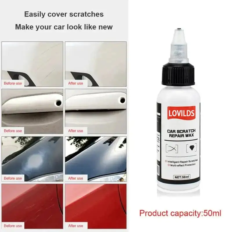 Premium Car Scratch Eraser – Restore Shine Instantly - Image 2