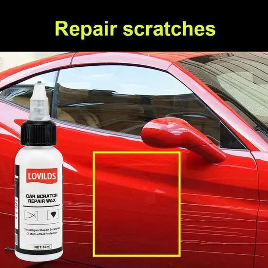 Premium Car Scratch Eraser – Restore Shine Instantly - Image 6