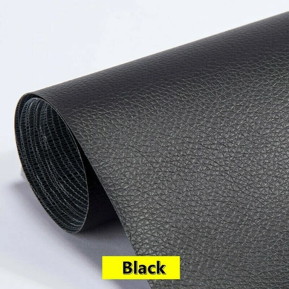 Self-Adhesive Leather Refinisher Cuttable Sofa Repair - Image 11