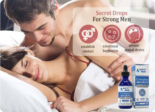 Complex Men's Drops - Image 2