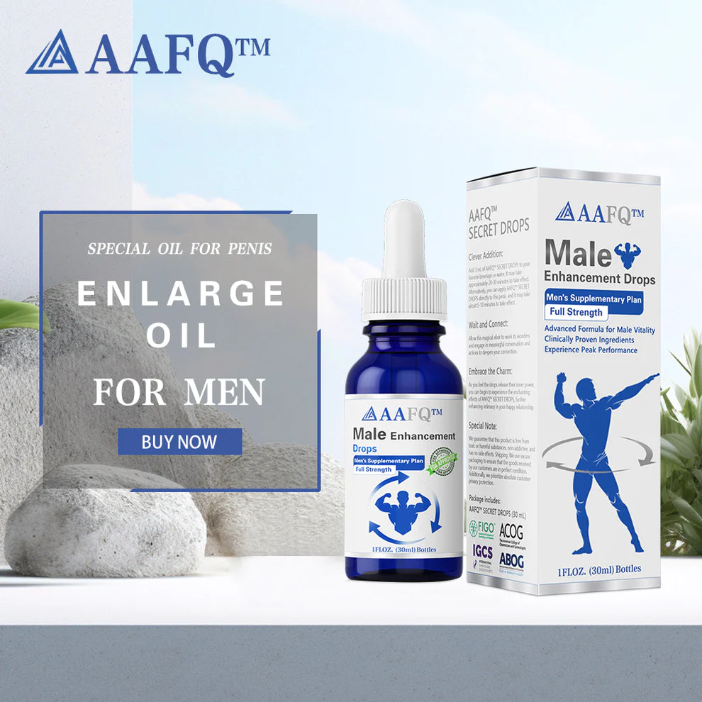 PDE5 Male Enhancement Drops