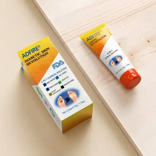 Diabetic Skin Revolution – 6-IN-1 Clinical Solution Black Fridey