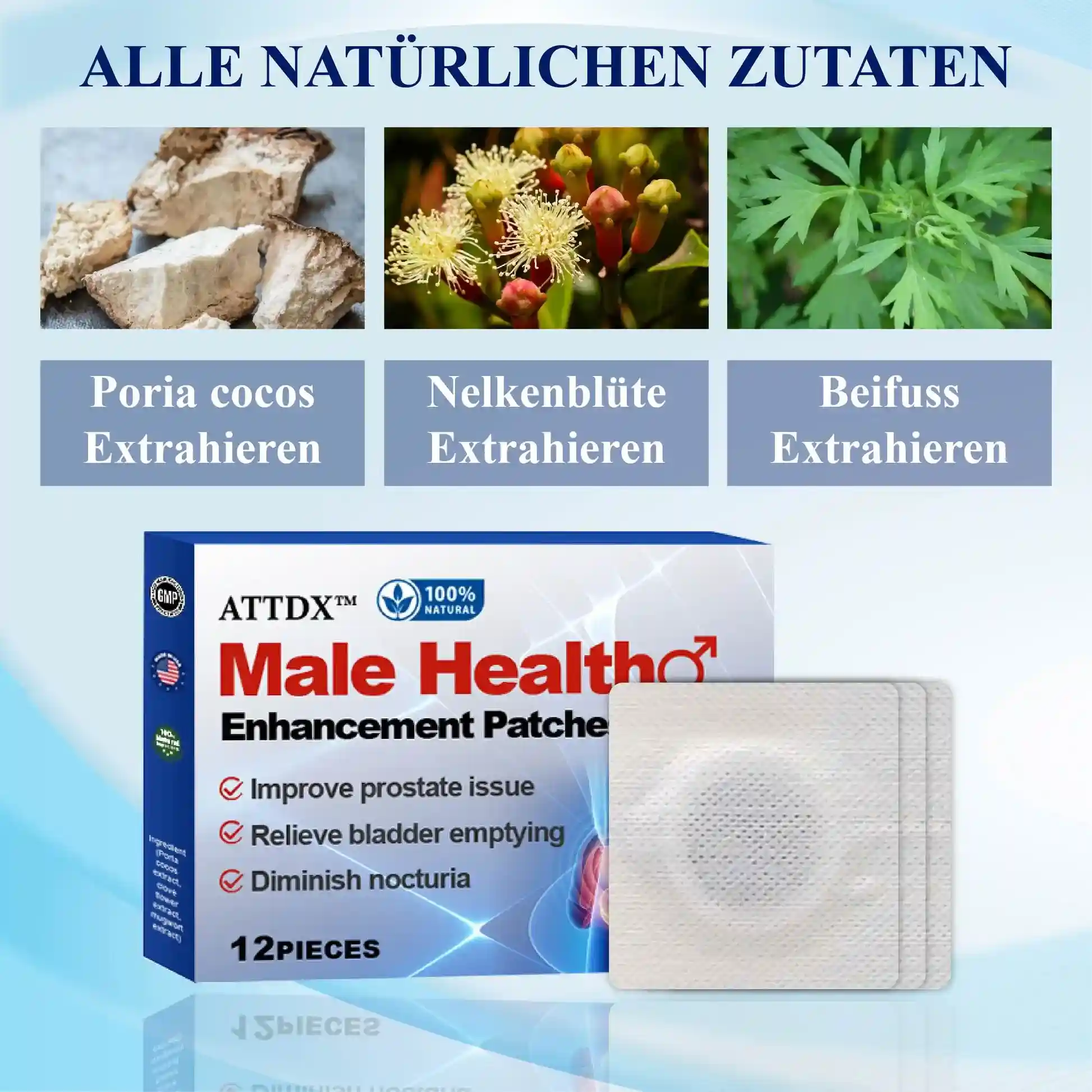 Männergesundheits Verbesserungspflaster - Image 13